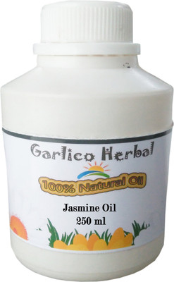 

garlico herbal Pure Jasmine Oil 250 ml(250 ml)