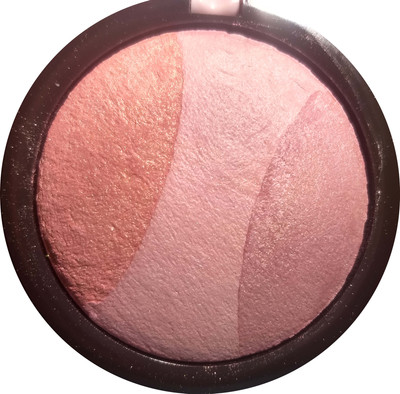 

Flikerway Mineral Baked Blusher(Orange Peach)