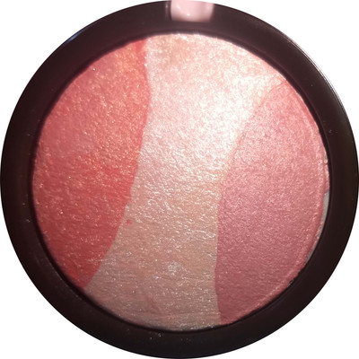 

Flikerway Mineral Baked Blusher(Orange Pink)
