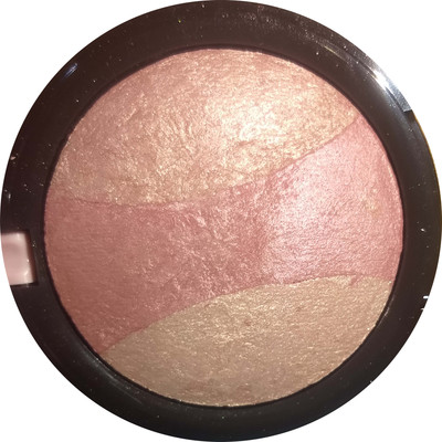 

Flikerway Mineral Baked Blusher(Pinky Nude)