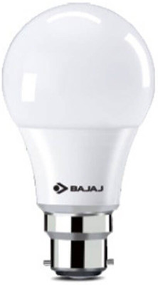 

Bajaj 8 W Round B22 LED Bulb(White)