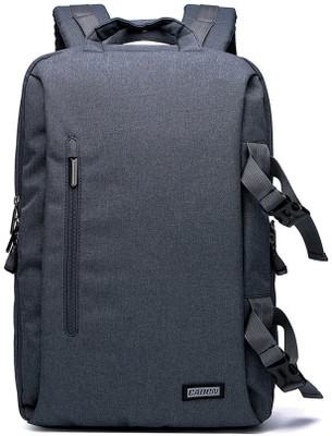 

Caden L5 Professional DSLR Camera Multifuction WaterProof Shockproof Backpack (Dark Grey) Camera Bag(Dark Grey)