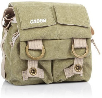 

Caden bag Camera Bag(Green)