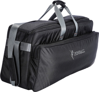

PINBALL FLICKER 5 LIGHT BAG Camera Bag(Black)