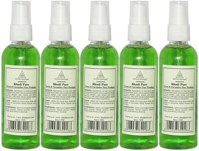 

Khadi Pure Pure Herbal Neem & Cucumber Face Freshener(500 ml)
