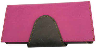 

Swiss Casual Pink Clutch