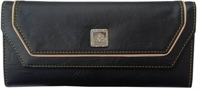 

Swiss Casual Black Clutch