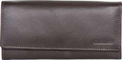 

Gulchee Casual Brown Clutch