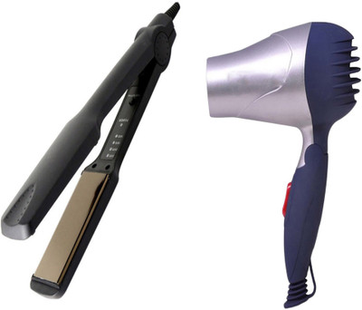 

WIB 541 Personal Care Appliance Combo(Hair Straightener, Hair Dryer)