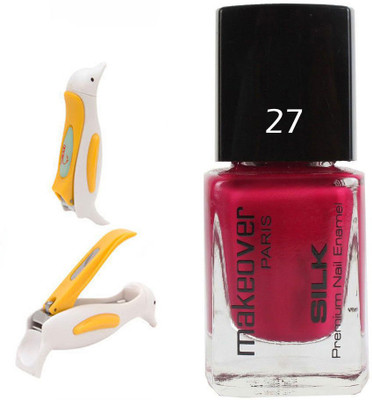 

Makeover Love Affair 27 Nail Cutter(Set of 2)