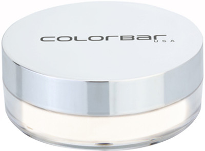 

Colorbar Sheer Touch Mattifying Face Powder Compact(White Trans 001)