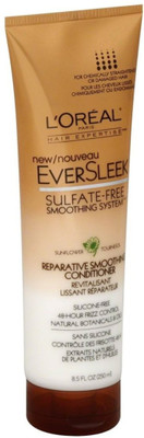L'Oreal Paris Ever Sleek Reparative Smoothing(250 ml)