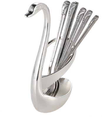 

SMART SKILL Steel Cutlery Set(Pack of 7)