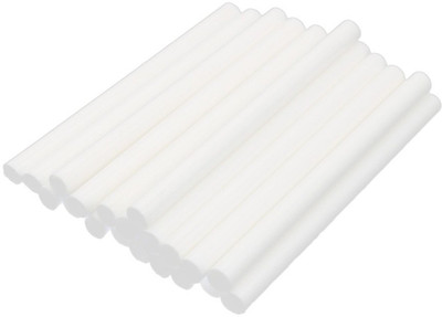 

Glun White Milky K999 11 MM Hot Melt Glue Sticks Heavy Gumming - 18 g