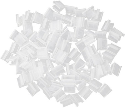 

iDream Transparent 100pcs Ballon Lock Clips - 100 g