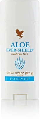 Forever Aloe Ever-Shield™ Deodorant Stick - For Men & Women(92.1 g)