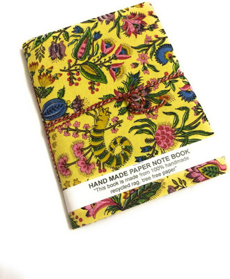 

Safar Regular Diary(Save your amazing memories, record your wonderful life with this dairy! A very beautiful gift for yourself or your friends., Yellow)