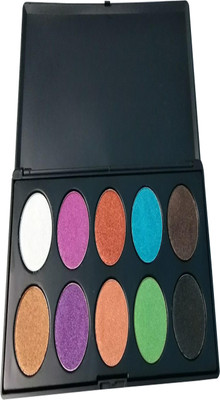 

Morphe Eyeshadow for woman 56.2 g(Multicolors)