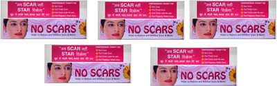 

NOSCARS TORQUE PHARMA PACK OF 5(20 g)