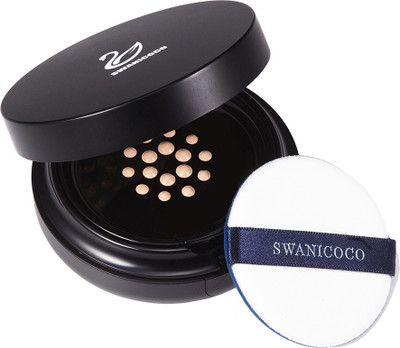 

Swanicoco Vita Triple Swan CC Pact Black (No.23) 15 g