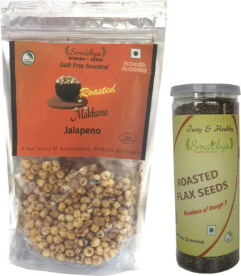 

Guilt Free Snacking SMACKYS0M025 Combo(.250)