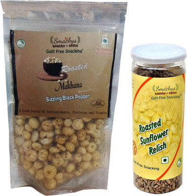 

Guilt Free Snacking SMSMSS3461 Combo(6)
