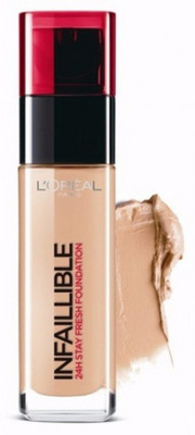 

L'Oreal Paris Infallible Stay Fresh Foundation 24h Foundation(145 Rose Beige)