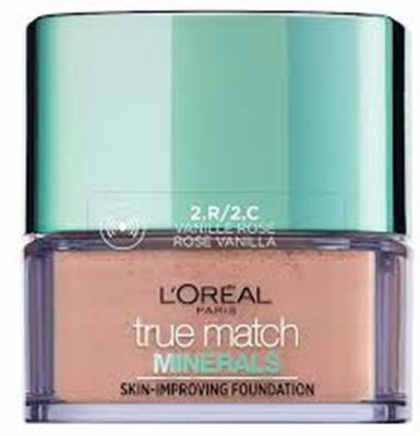 

L'Oreal Paris True Match Minerals Skin-ImProving Foundation(2.R/2.C Vanille Rose)