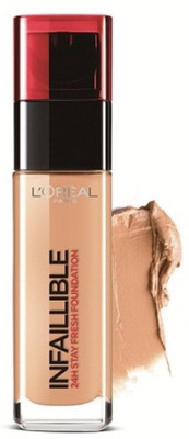 

L'Oreal Paris Infallible Stay Fresh Foundation 24h Foundation(120 Vanilla)