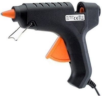

REYTAIL 40W Heavyduty with 05 Glue Sticks (11 MM x 20 CM) Standard Temperature Corded Glue Gun(11 mm)