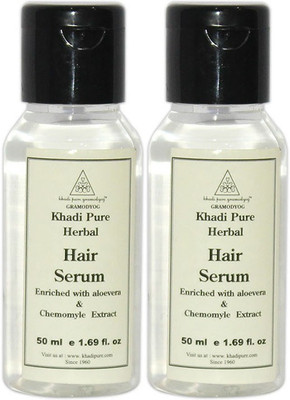 

Khadi Pure Pure Herbal Hair Serum(100 ml)