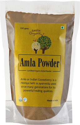 

Earth Organic Amla Powder(150 g)