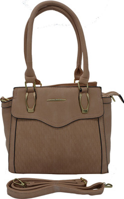 

Glitters Online Shoulder Bag(Beige)
