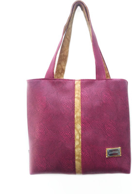 

Safar Bags Shoulder Bag(Pink)