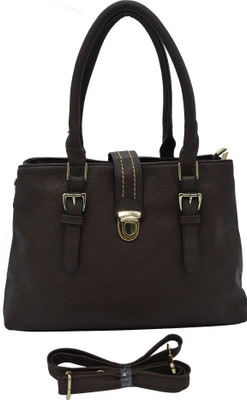 

Glitters Online Shoulder Bag(Khaki)