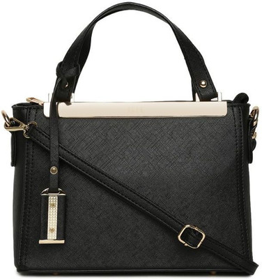 

Elle Satchel(Black)