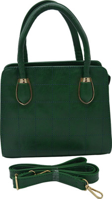 

Glitters Online Shoulder Bag(Green)