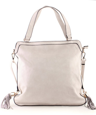 

aashka Tote(White)