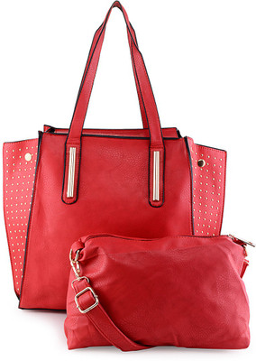 

aashka Shoulder Bag(Red)