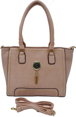 

Glitters Online Shoulder Bag(Pink)