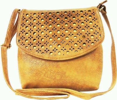 

Apro Sling Bag(Beige)