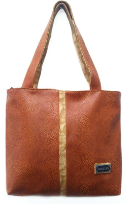 

Safar Bags Shoulder Bag(Beige, Tan)