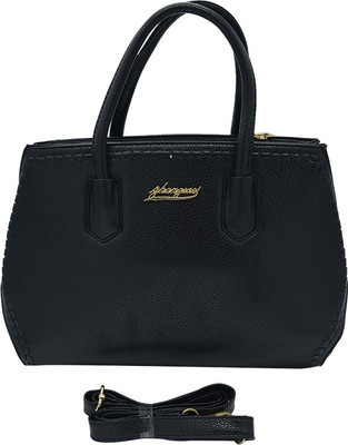 

Glitters Online Shoulder Bag(Black)