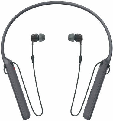Sony C400 Bluetooth Headset(Black, In the Ear)