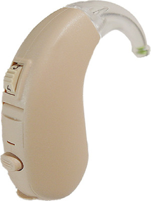 

NSC Audio Service Astral 12 S Clear Sound Behind the Ear Hearing Aid(Beige)