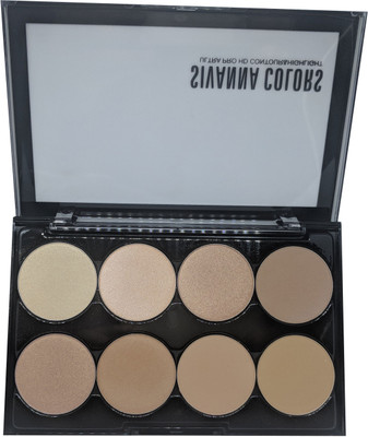 

Sivanna Ultra Pro HD Contour & Highlighter(HF7002-03)