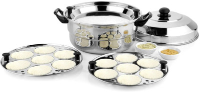 

Meet Induction & Standard Idli Maker(4 Plates , 14 Idlis )