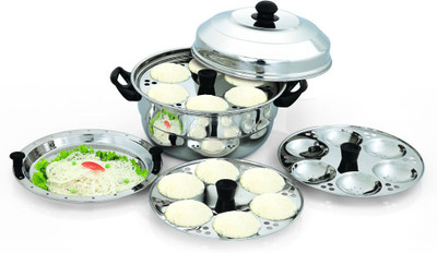 

Meet Induction & Standard Idli Maker(4 Plates , 18 Idlis )
