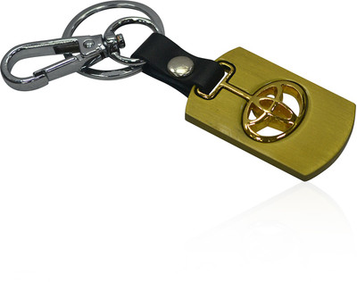 

Jaycoknit Elledugo Toyota Metal Collectible Key Chain Key Chain
