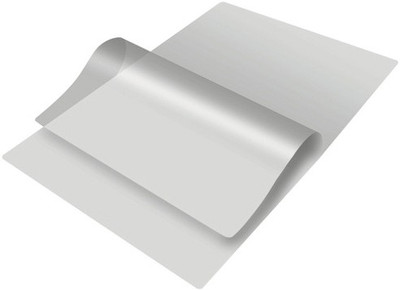 

RPGLAMI KARANI Professional 70x100mm 125 Micron Thermal Laminating Pouch Film ID card Size 100 Sheets Laminating Sheet(5 mil Pack of 100)